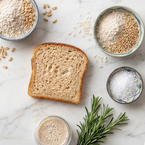 Clean, Allergy-Friendly Ingredients