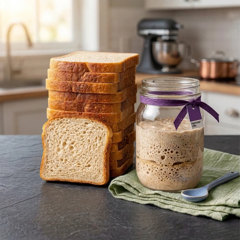 The Power of Real Sourdough