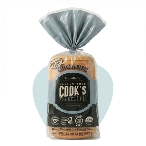 Original Gluten-Free Sourdough