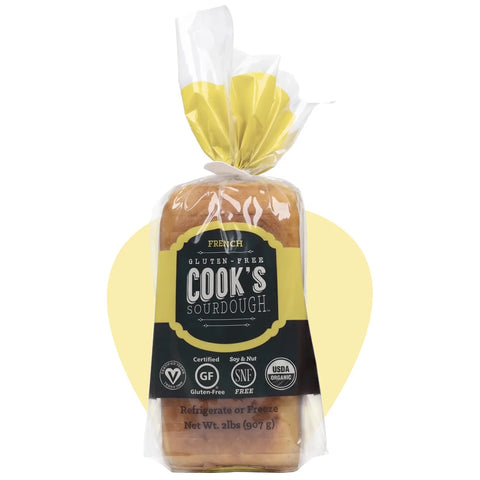 French Gluten-Free Sourdough