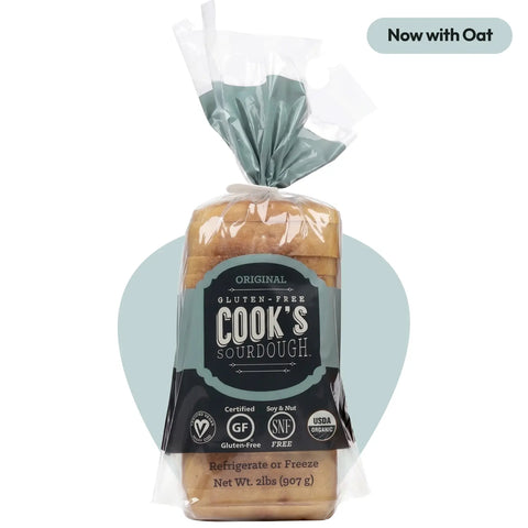 Original Gluten-Free Sourdough
