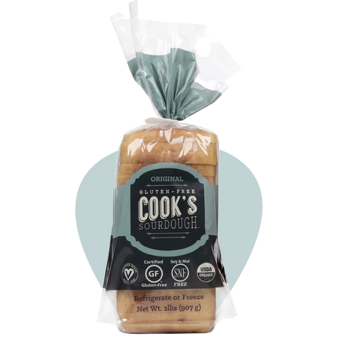 Original Gluten-Free Sourdough